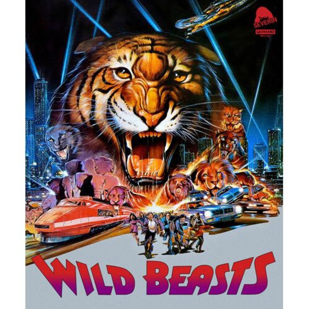 Wild Beasts
